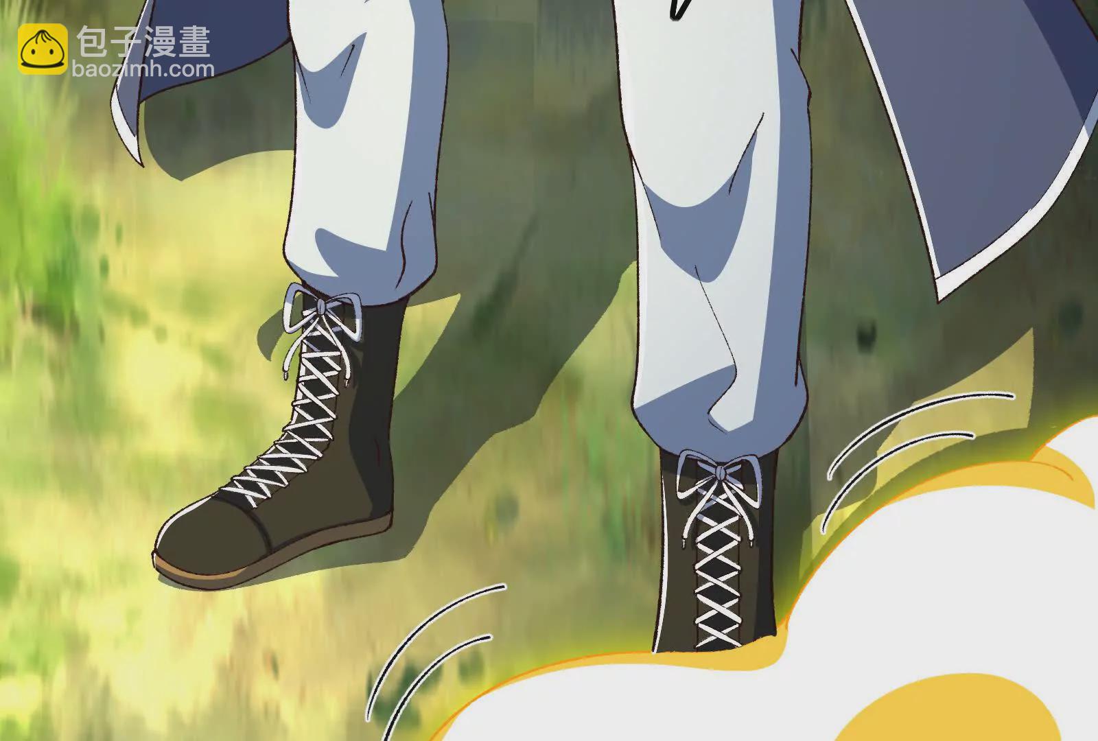 古神遊戲 - 第114話暴擊！什麼叫調虎離山(2/3) - 7